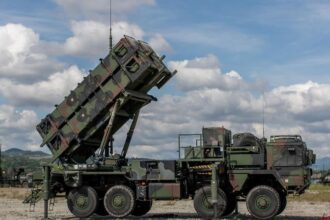 Німеччина надала Україні черговий пакет військової допомоги