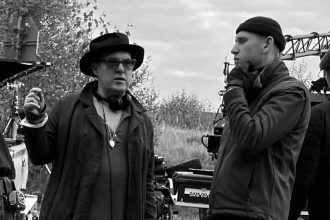 Український актор Олександр Рудинський зіграв в американському серіалі, який спродюсував Джордж Клуні