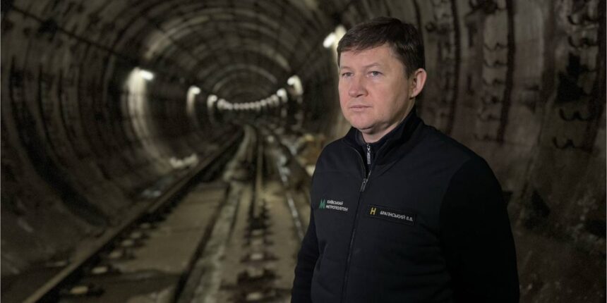 Брагінський незаконно покинув Україну