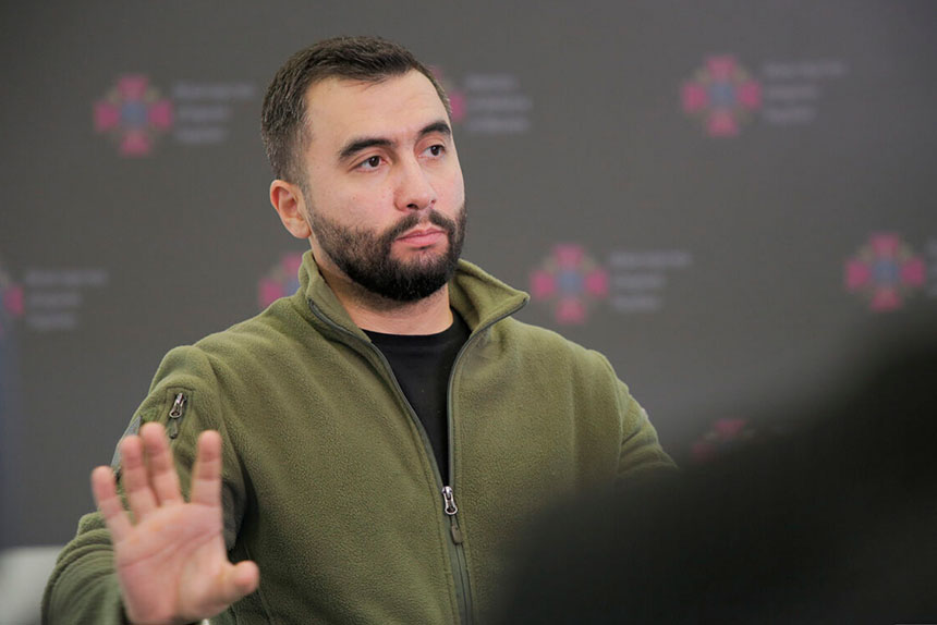 Арсен Жумаділов офіційно став новим очільником АОЗ