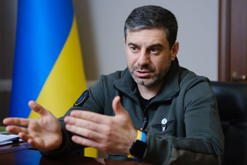 Лубінець відреагував на імовірний розстріл українських військовополонених на Запоріжжі