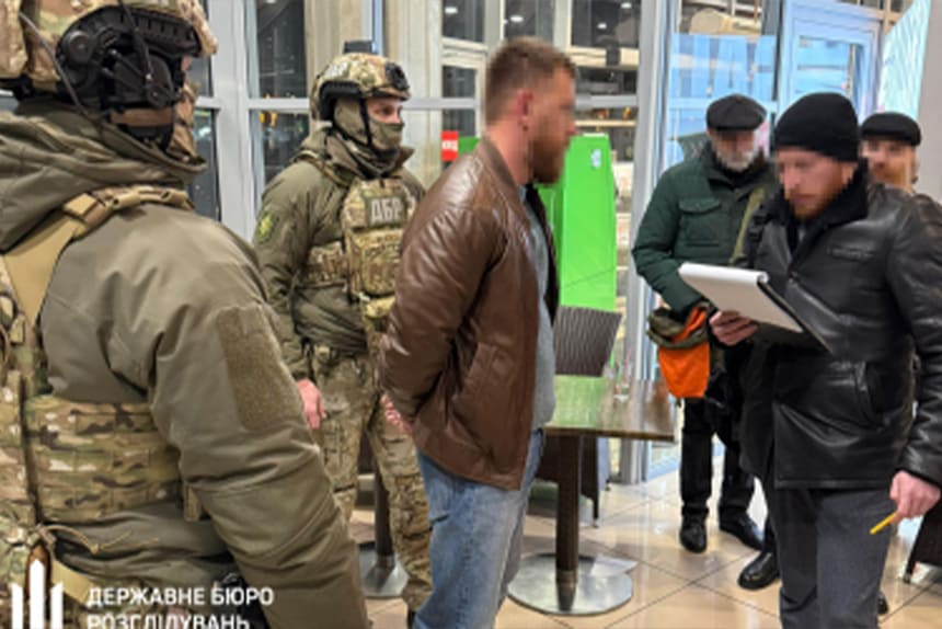 Затримали власника онлайн-казино Pin-Up