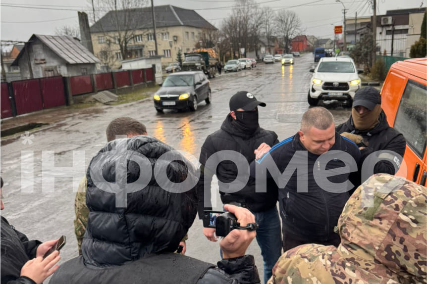 Понад 40 підозр вручили організаторам схеми
