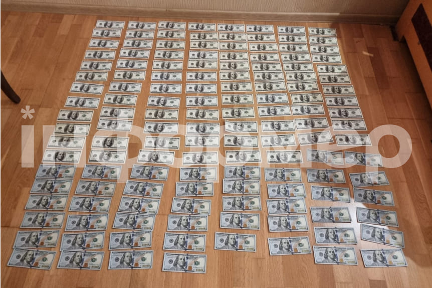 Поліція оголосила підозри