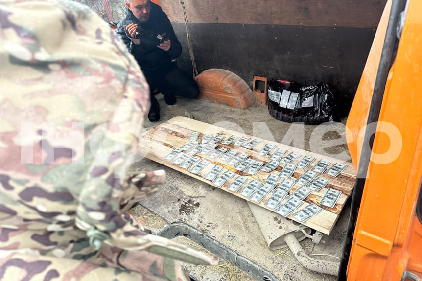 Підозри вручили злочинцям