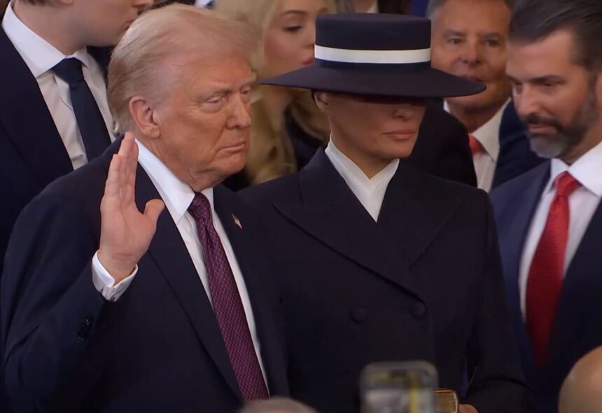 Трамп