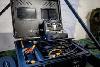 Литовські дрони застрягли на складах