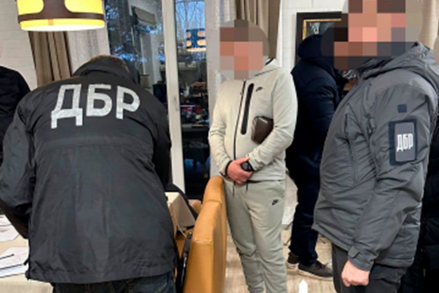 Народний депутат організовував незаконний перетин кордону