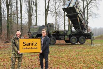 батареї німецьких ЗРК Patriot у Польщі