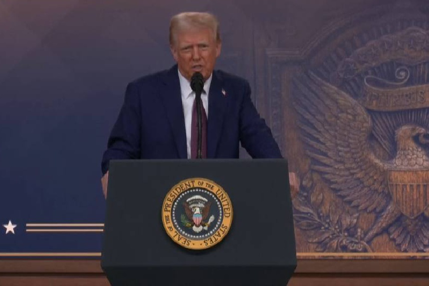 Трамп оголосив про нові мита на імпорт