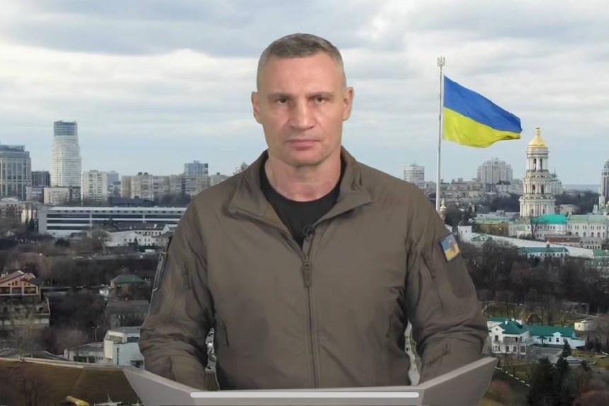 Кличко звинувачує Ткаченка