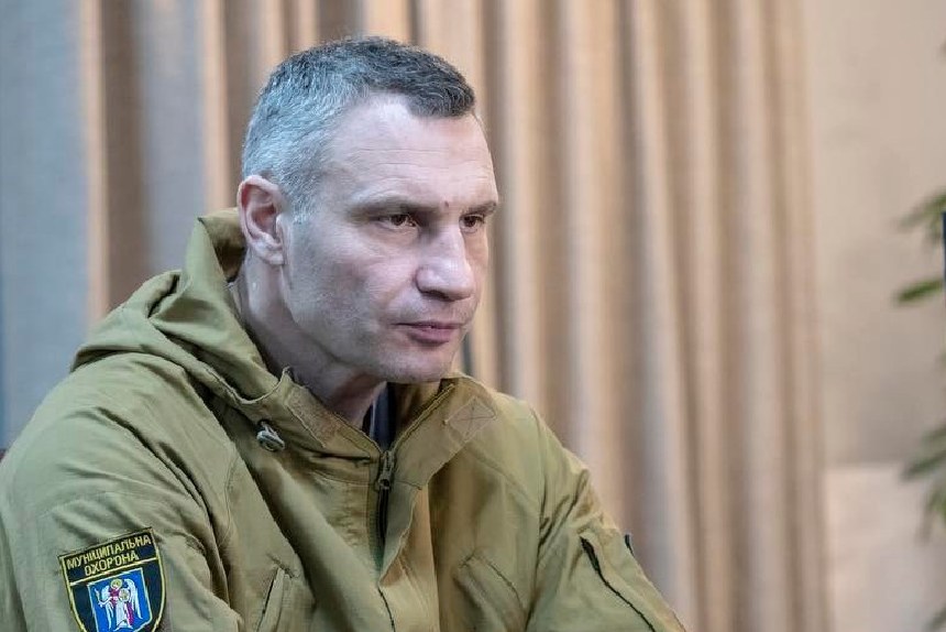 Кличко анансував питання, які буде розглядати Київрада