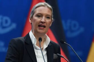 Кандидатуру Вайдель висунули на посаду канцлера Німеччини