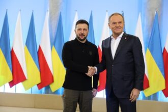Зеленський відвідав Польщу