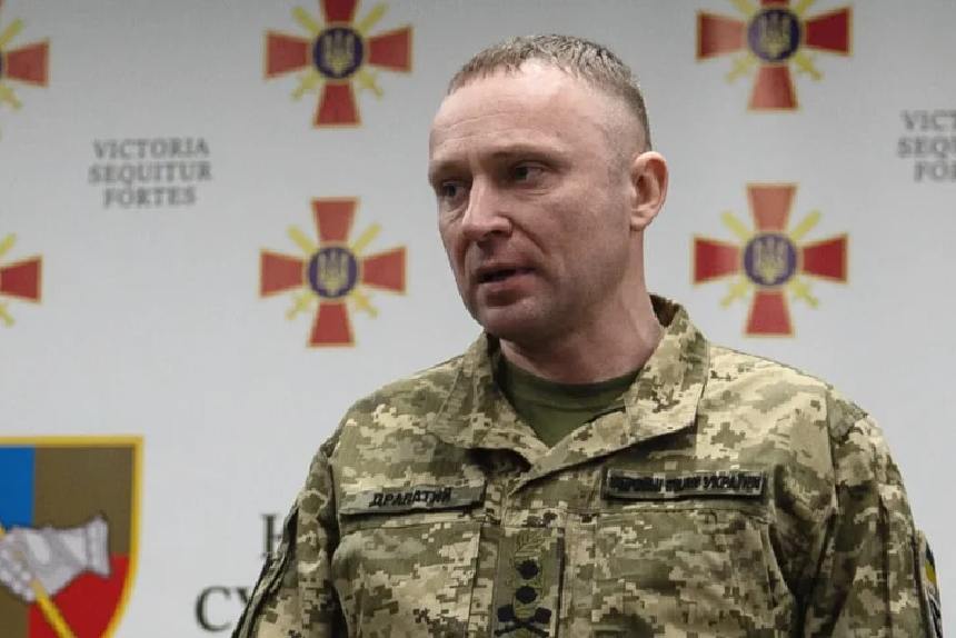 коментар Драпатого щодо 155 бригади