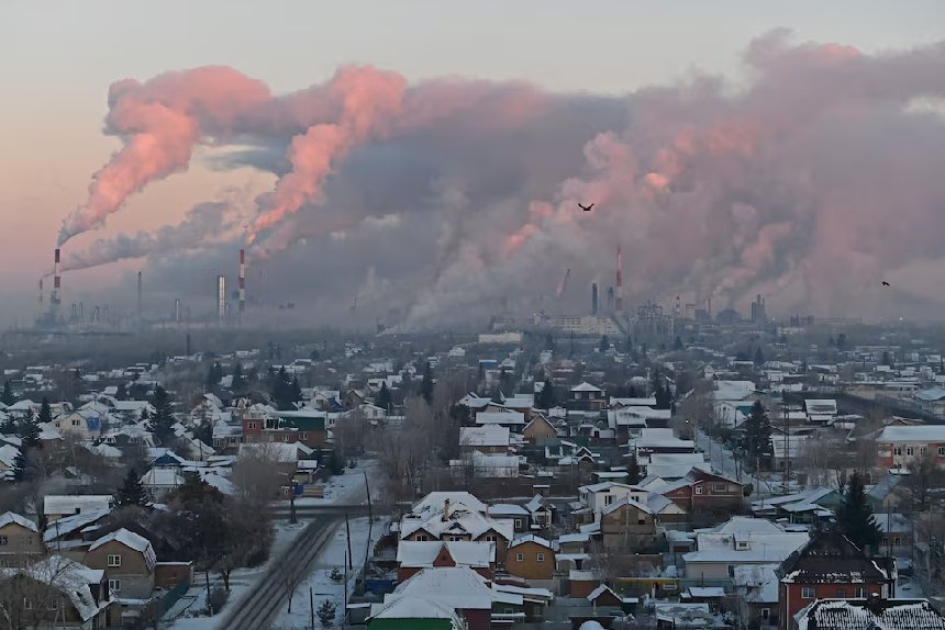 Росія продовжить нафтогазові проекти, незважаючи на санкції США
