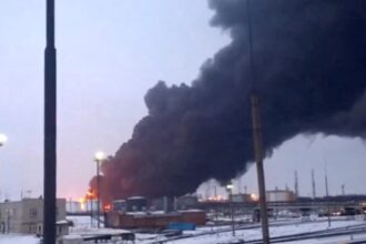 Рязанський НПЗ в Росії зупиняє роботу