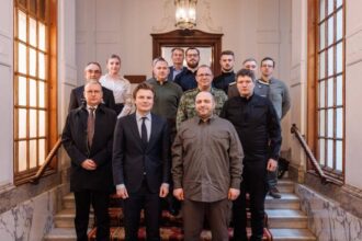 Умєров в Нідерландах