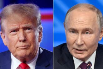 Трамп доручив організувати дзвінок із Путіним