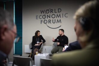 Зеленський з представниками Медіаради