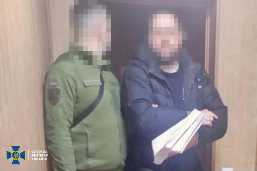Сбу затримали дніпровського адвоката