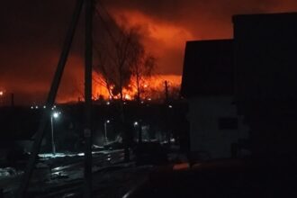 влучання в НПЗ в Кстово