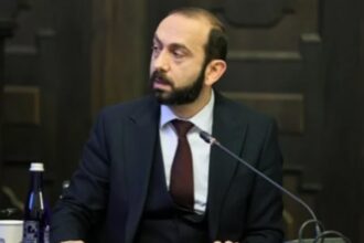 Про початок процесу вступу Республіки Вірменія до ЄС