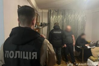 Понад 60 підозр за незаконне переправлення осіб через кордон після 600 обшуків в Україні