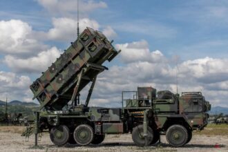 Німеччина надає Україні значну військову підтримку.