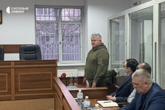 Головному психіатру ЗСУ Друзю обрали запобіжний захід