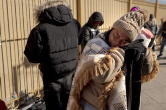 Трамп вводить жорсткі заходи на кордоні: війська та нові обмеження для мігрантів