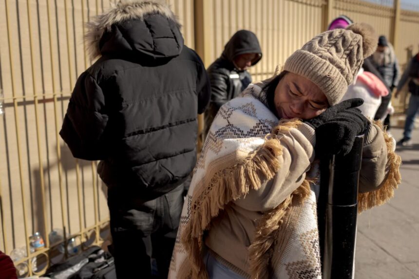 Трамп вводить жорсткі заходи на кордоні: війська та нові обмеження для мігрантів