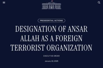 США готуються визнати хуситів терористами