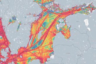 Пошкодження підводного кабелю LVRTC: наслідки для Латвії