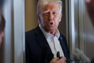 Трамп заявив, що Гренландія стане частиною США.