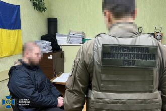 СБУ зірвала плани фсб щодо ударів по базах F-16