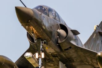 Франція передасть Україні три винищувачі Mirage 2000-5 до кінця першого кварталу 2025 року