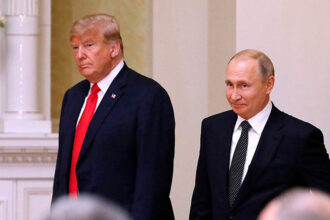 Путін і Трамп можуть зустрітись у Швейцарії