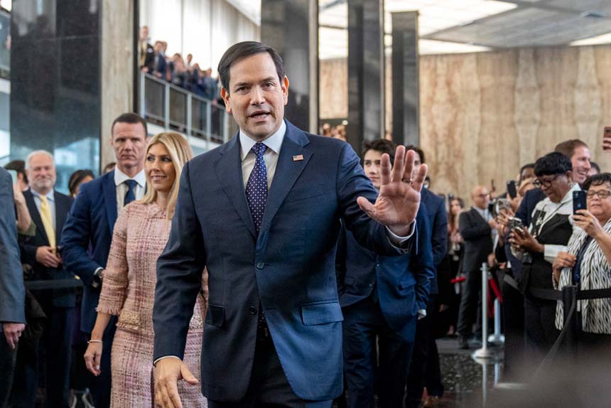 Рубіо заявив, що США залишається в НАТО