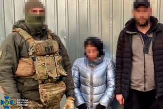 СБУ затримала агентів ФСБ