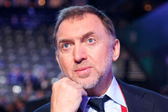 Суд арештував активи Дерипаски