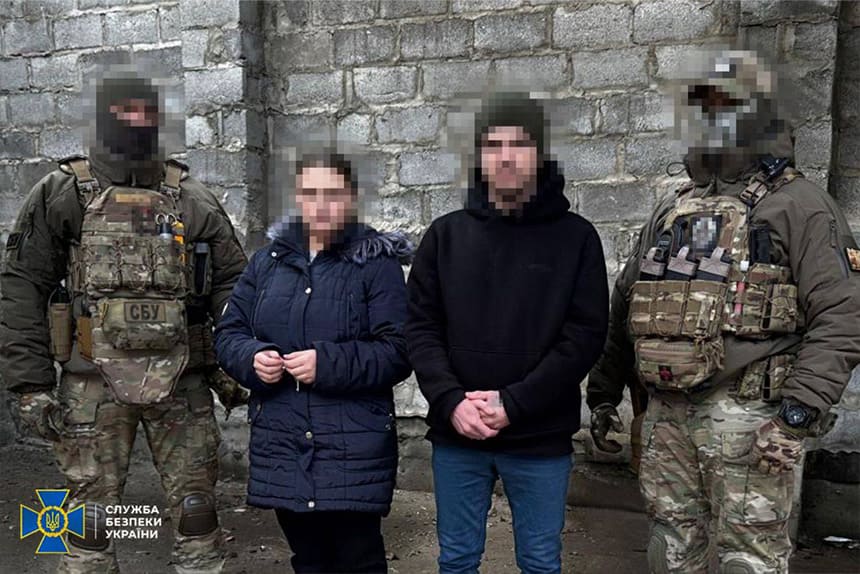СБУ затримала двох підозрюваних у теракті у Дніпрі 14 грудня