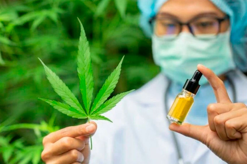 В Україні зареєстрували ліки з канабісу