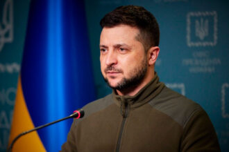 Зеленський прокоментував мобілізацію в Україні