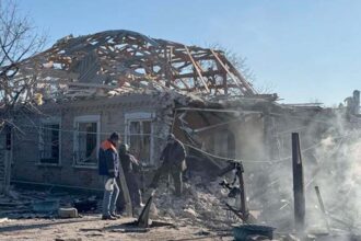 Армія РФ обстріляла Краматорсь