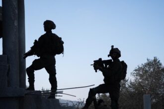 Ізраїль почав виведення військ з ключового коридору Гази