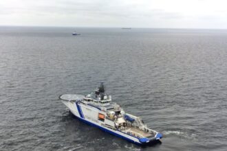 У Фінській затоці обірвався російський кабель