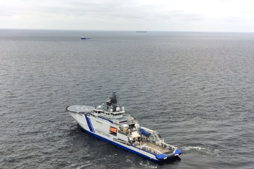 У Фінській затоці обірвався російський кабель