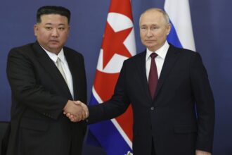 Північна Корея та Росія розпочинають спільне виробництво безпілотників