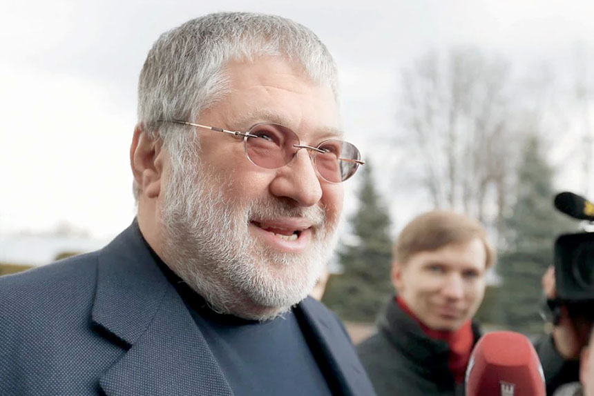 Коломойський програв справу ПриватБанку